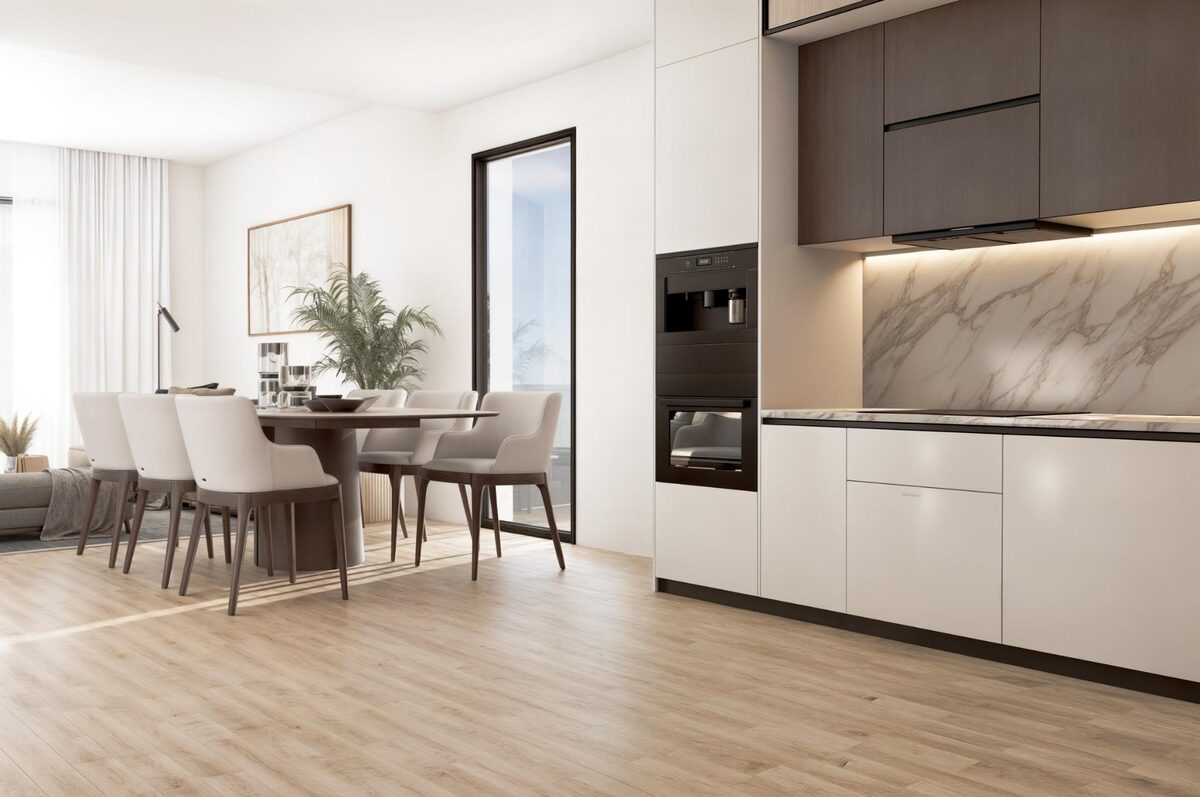Квартира с 2 спальнями, 66м² в Финестрат, Испания [ID: 0137-N9066]