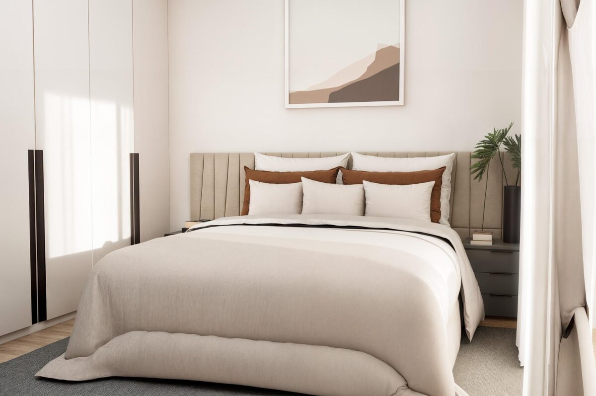 Квартира с 2 спальнями, 66м² в Финестрат, Испания [ID: 0137-N9066]