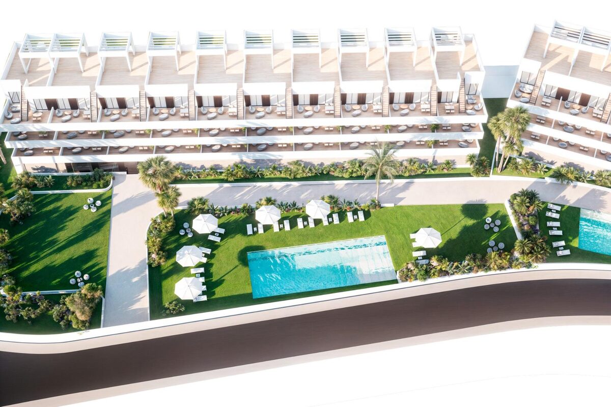 Квартира с 2 спальнями, 66м² в Финестрат, Испания [ID: 0137-N9066]