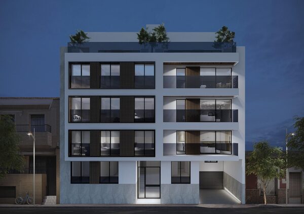 Пентхаус в Гуардамар-дель-Сегура, Испания, 136м² - изображение 19