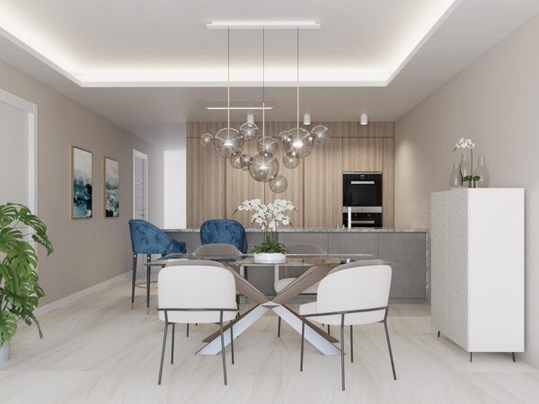 Пентхаус в Гуардамар-дель-Сегура, Испания, 136м² - изображение 6