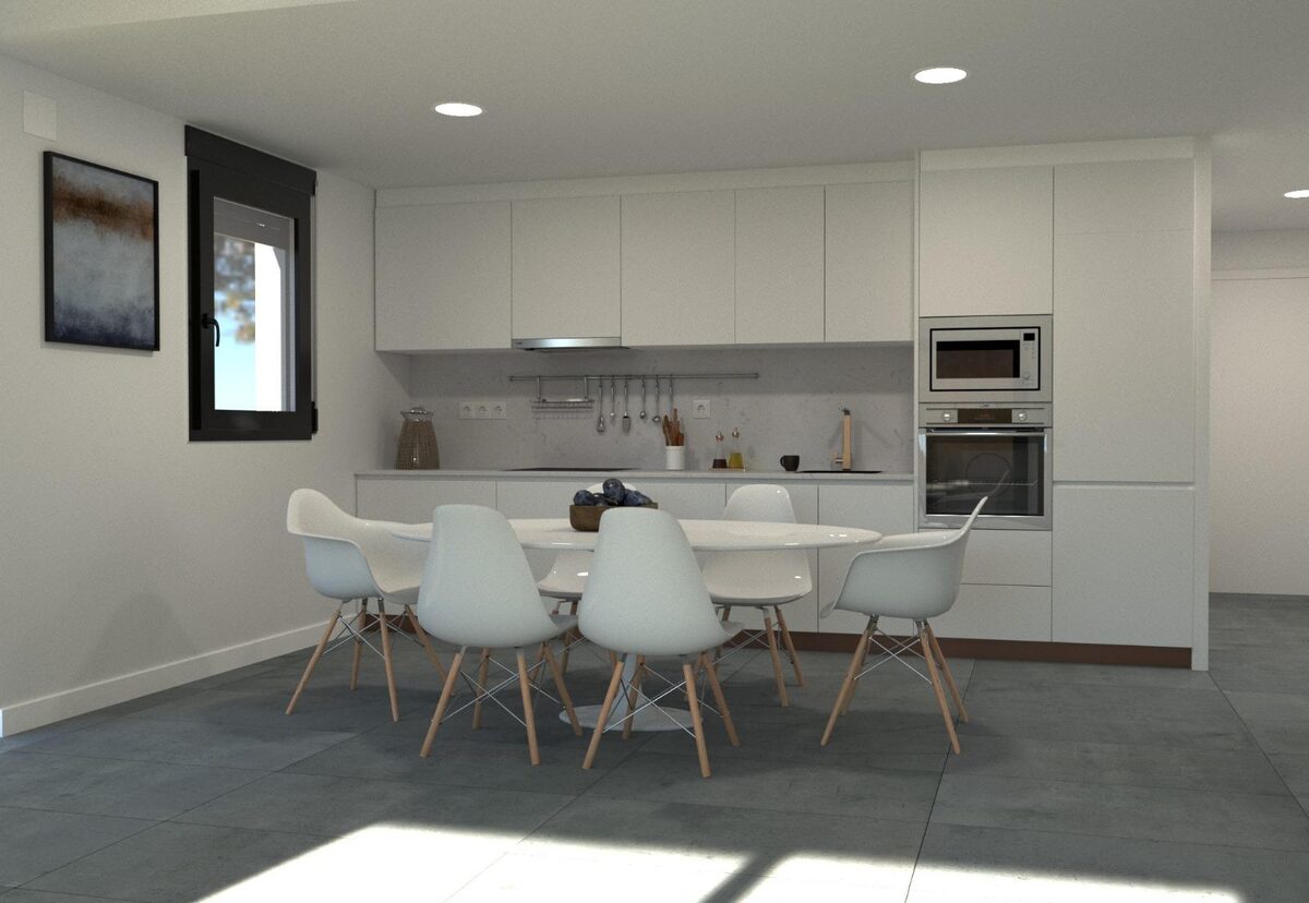 Вилла с 3 спальнями, 90м² в Торре-Пачеко, Испания [ID: 0137-N9394]
