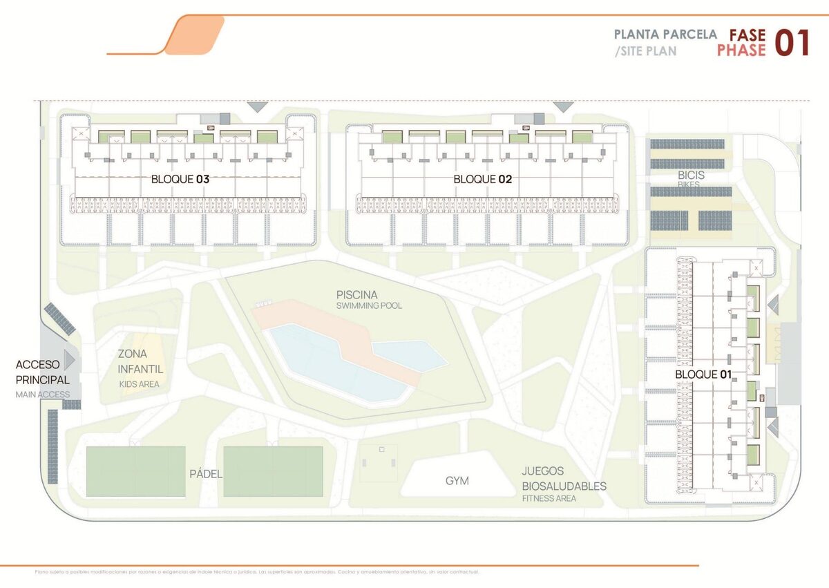 Квартира с 3 спальнями, 84м² в Торревьеха, Испания [ID: 0137-N9399]