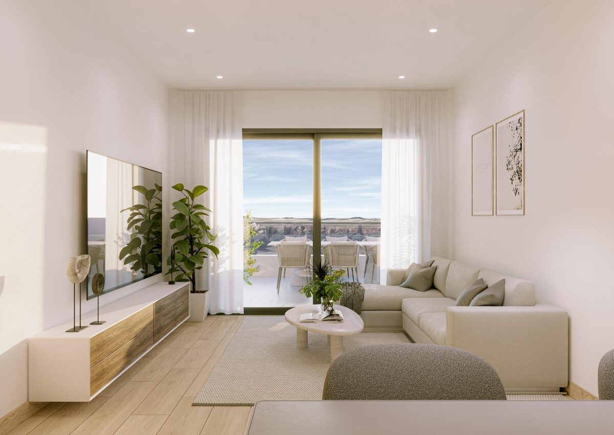 Квартира с 3 спальнями, 84м² в Торревьеха, Испания [ID: 0137-N9399]