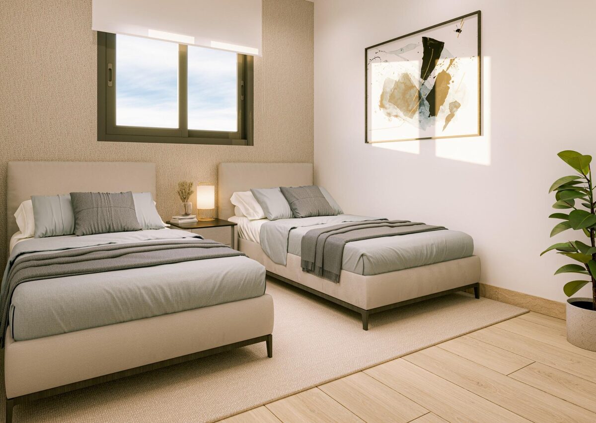 Квартира с 3 спальнями, 84м² в Торревьеха, Испания [ID: 0137-N9399]