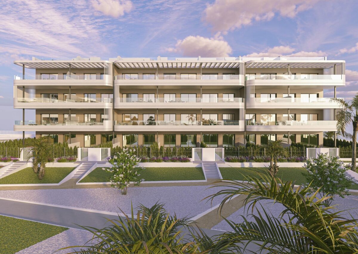 Квартира с 3 спальнями, 84м² в Торревьеха, Испания [ID: 0137-N9399]