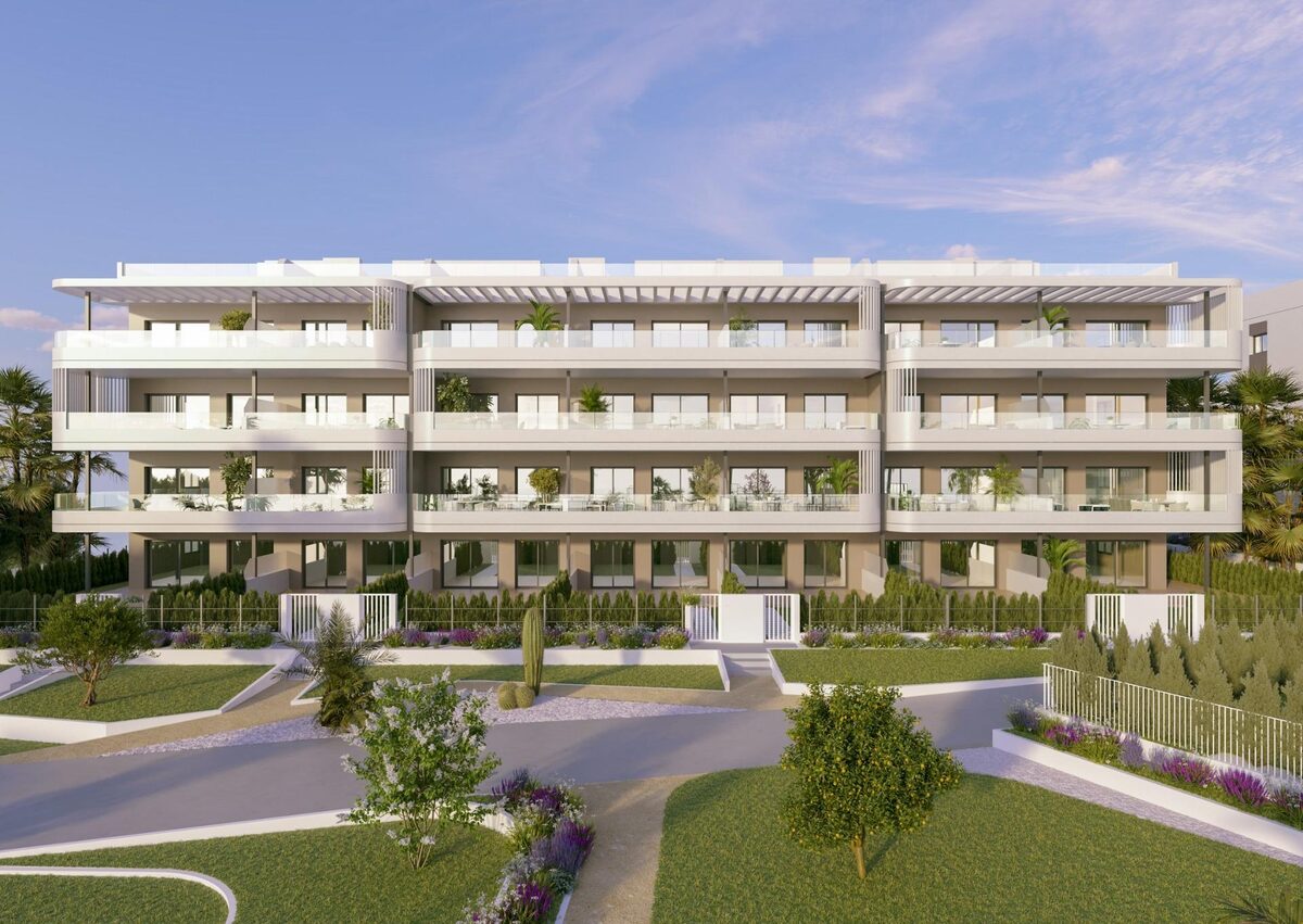 Квартира с 3 спальнями, 84м² в Торревьеха, Испания [ID: 0137-N9399]