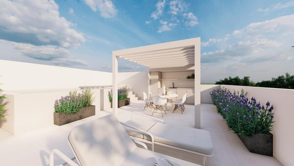Бунгало в Пилар-де-ла-Орадада, Испания, 90м² - изображение 15