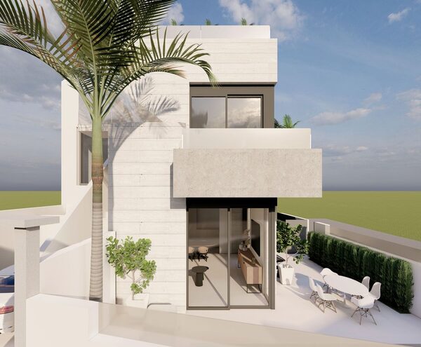 Бунгало в Пилар-де-ла-Орадада, Испания, 90м² - изображение 21