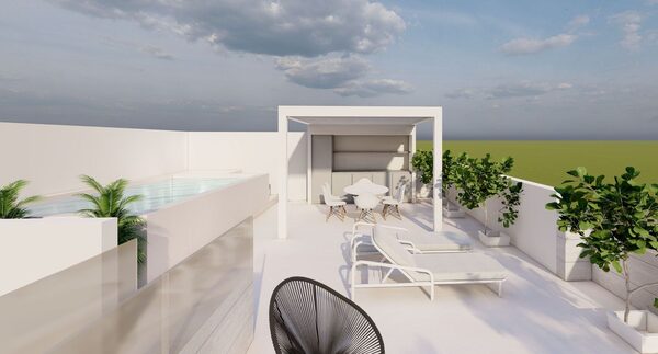 Бунгало в Пилар-де-ла-Орадада, Испания, 90м² - изображение 13