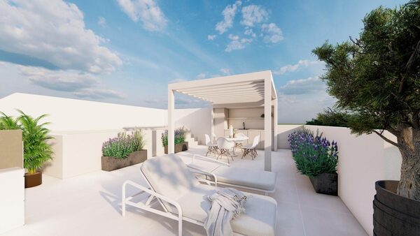 Бунгало в Пилар-де-ла-Орадада, Испания, 90м² - изображение 14