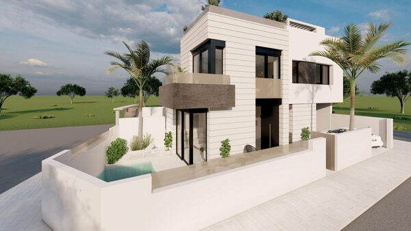 Бунгало в Пилар-де-ла-Орадада, Испания, 88м² - изображение 2