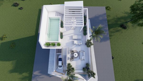 Бунгало в Пилар-де-ла-Орадада, Испания, 88м² - изображение 12