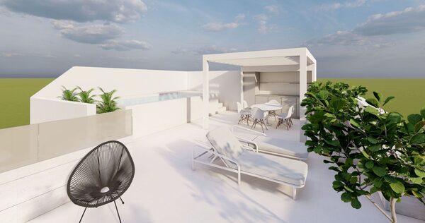 Бунгало в Пилар-де-ла-Орадада, Испания, 88м² - изображение 15