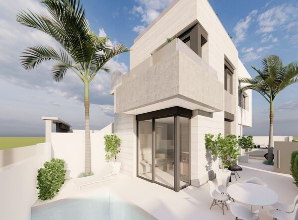 Бунгало в Пилар-де-ла-Орадада, Испания, 88м² - изображение 17