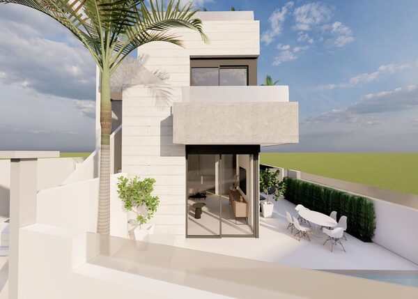Бунгало в Пилар-де-ла-Орадада, Испания, 88м² - изображение 23