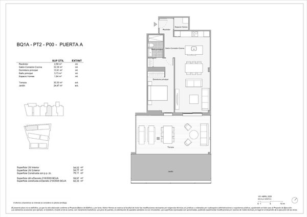 Apartament w Estepona, Hiszpania, 82m² - obraz 11