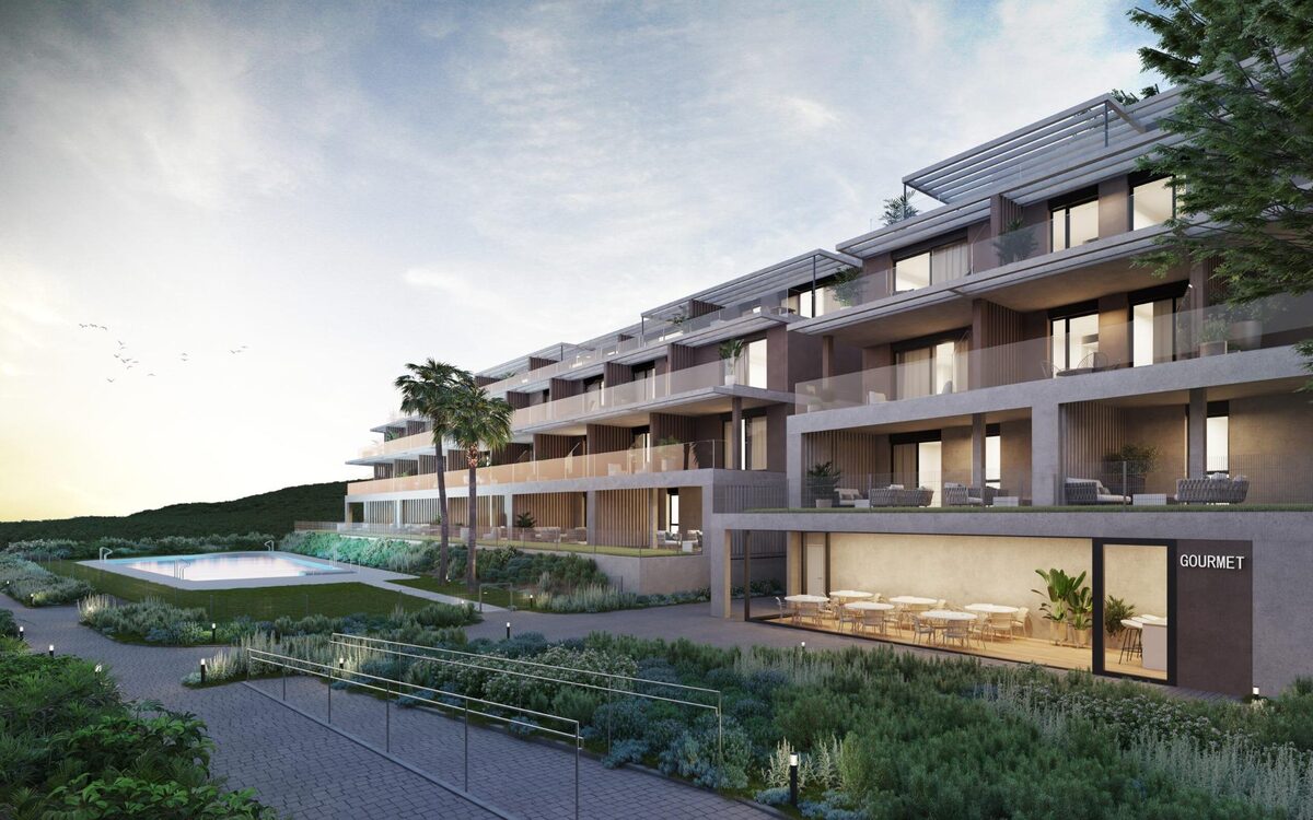 Квартира с 3 спальнями, 140м² в Эстепона, Испания [ID: 0137-N8940]