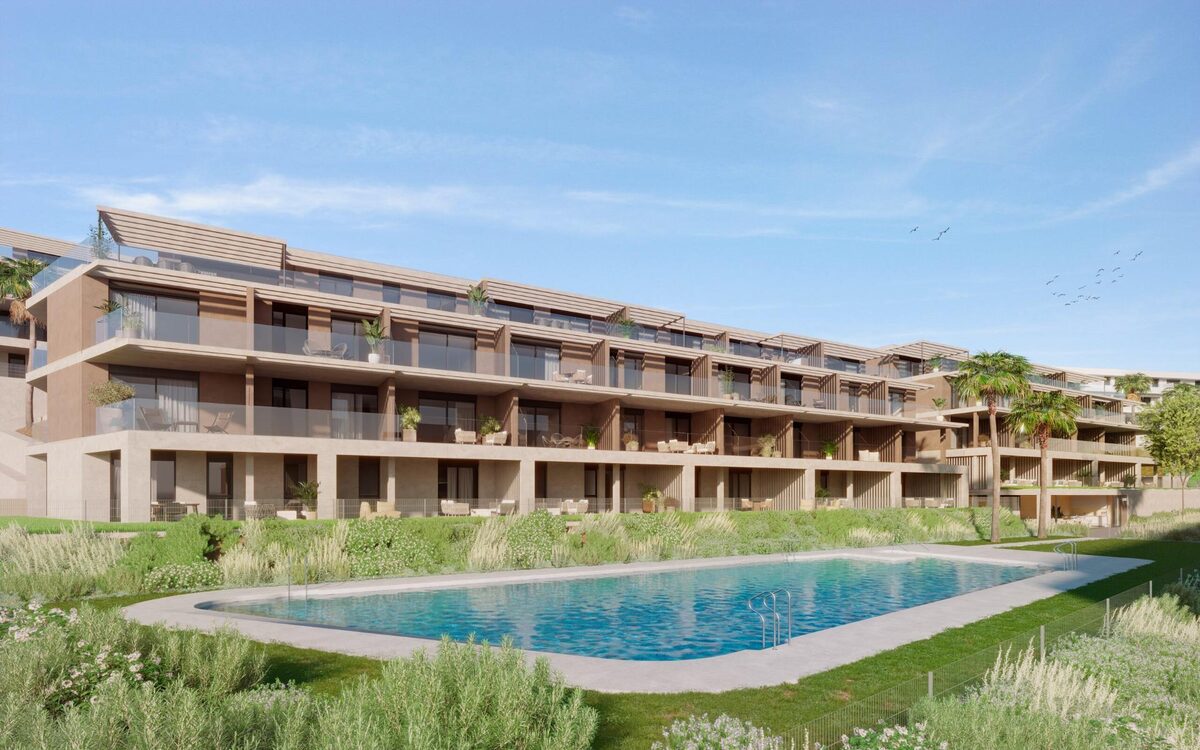Квартира с 3 спальнями, 140м² в Эстепона, Испания [ID: 0137-N8940]