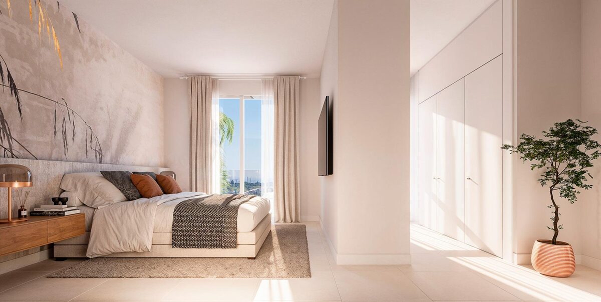 Квартира с 3 спальнями, 140м² в Эстепона, Испания [ID: 0137-N8940]