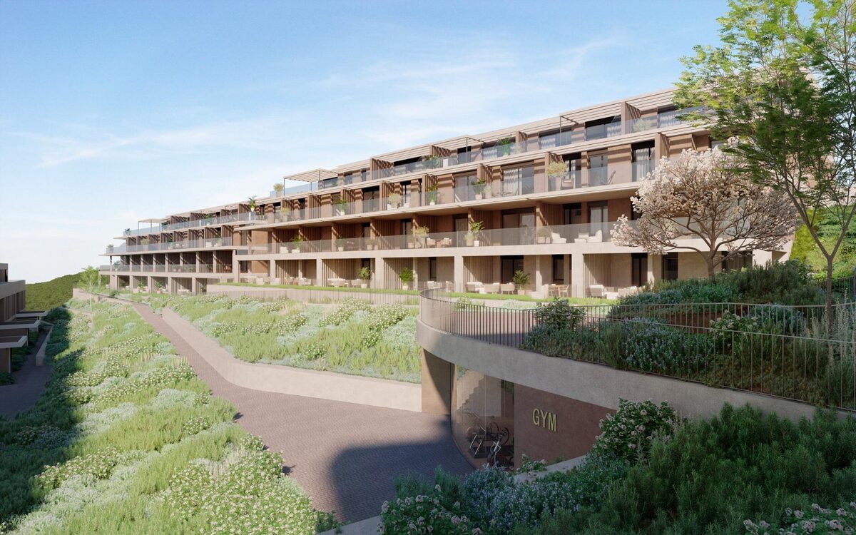 Квартира с 3 спальнями, 140м² в Эстепона, Испания [ID: 0137-N8940]