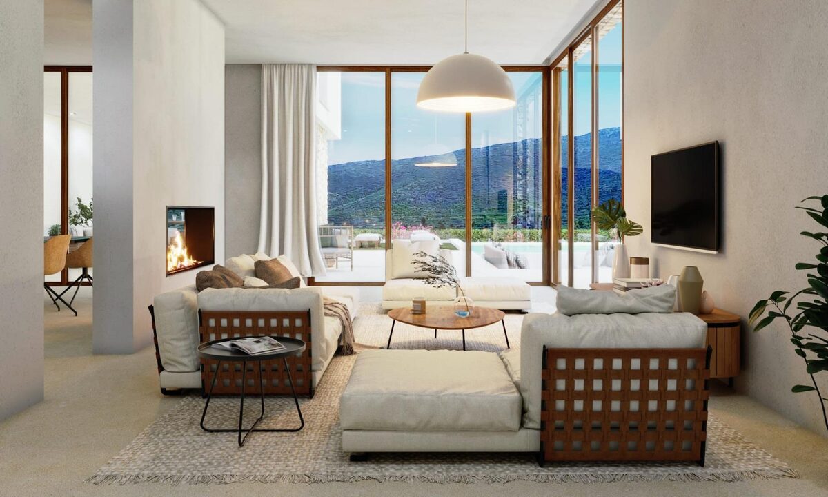 Villa with 4 bedrooms, 300m² in Javea Xabia, Spain [ID: 0137-N9402]