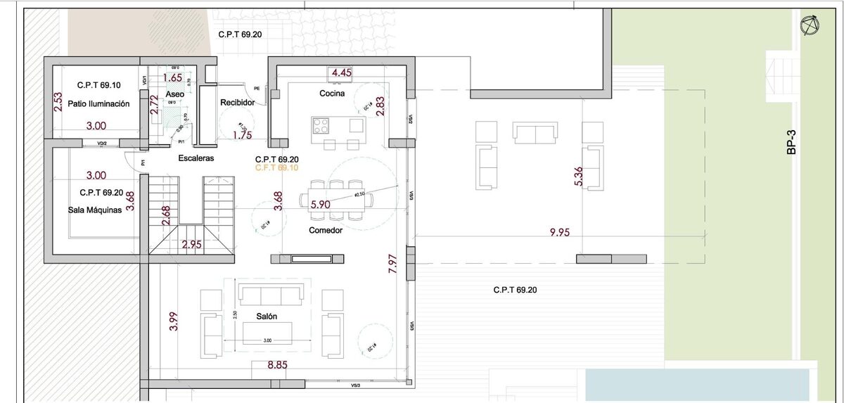 Villa with 4 bedrooms, 300m² in Javea Xabia, Spain [ID: 0137-N9402]