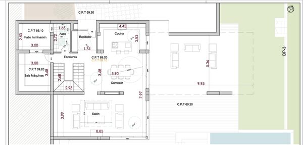 Вилла в Хавея-Шабия, Испания, 300м² - изображение 5