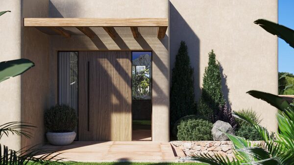 Willa w jávea-xàbia, Hiszpania, 342m² - obraz 15