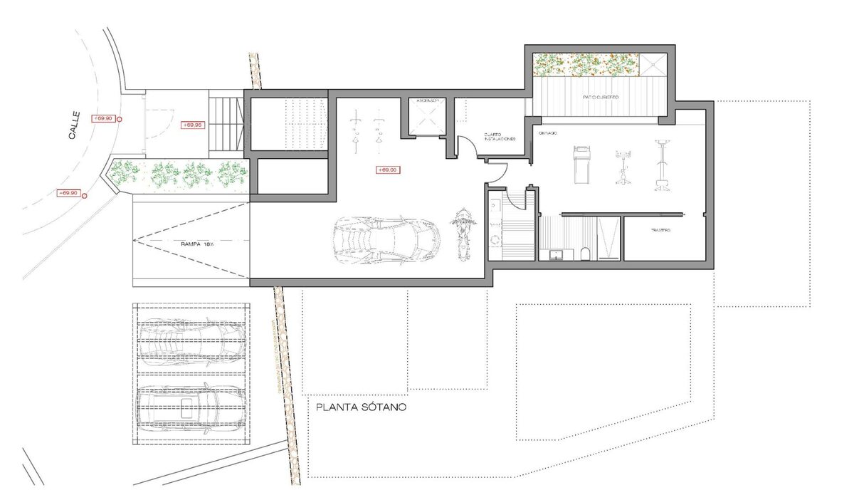Willa z 3 sypialniami, 342m² w jávea-xàbia, Hiszpania [ID: 0137-N9403]