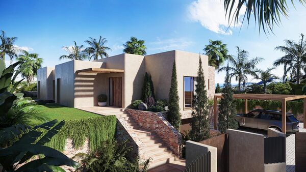 Willa w jávea-xàbia, Hiszpania, 342m²