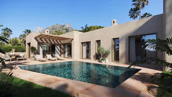 Willa w jávea-xàbia, Hiszpania, 342m² - obraz 2