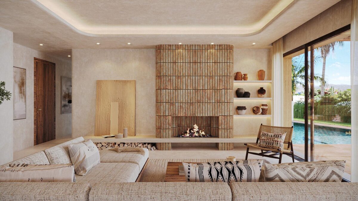 Willa z 3 sypialniami, 342m² w jávea-xàbia, Hiszpania [ID: 0137-N9403]