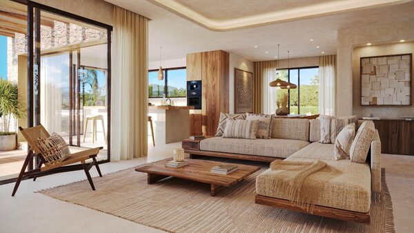 Willa w jávea-xàbia, Hiszpania, 342m² - obraz 6