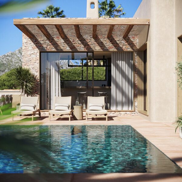 Willa w jávea-xàbia, Hiszpania, 342m² - obraz 4