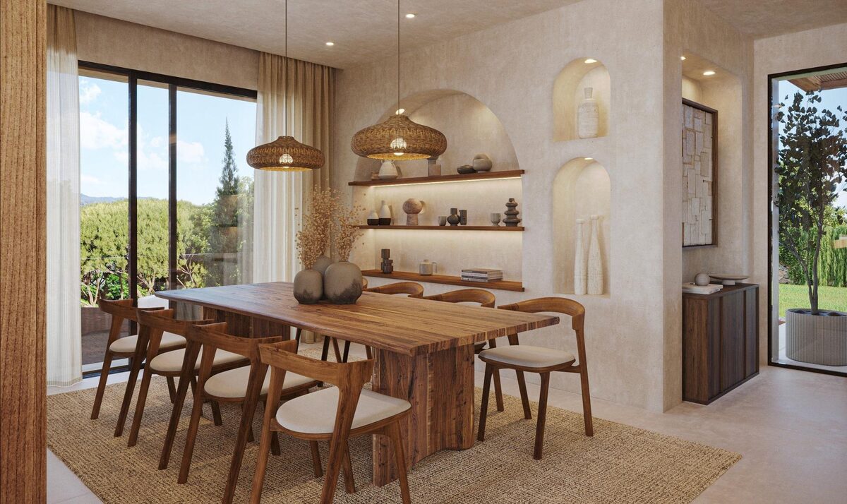 Willa z 3 sypialniami, 342m² w jávea-xàbia, Hiszpania [ID: 0137-N9403]
