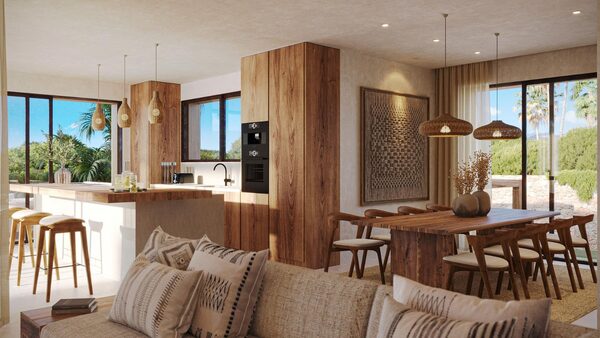 Willa w jávea-xàbia, Hiszpania, 342m² - obraz 11