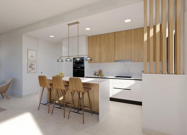 Willa w Фуенте-Аламо, Hiszpania, 93m² - obraz 5