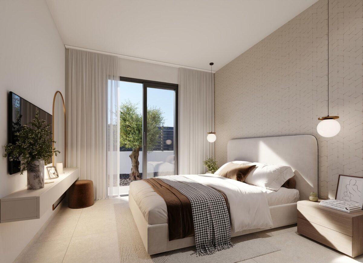 Willa z 2 sypialniami, 93m² w Фуенте-Аламо, Hiszpania [ID: 0137-N9406]