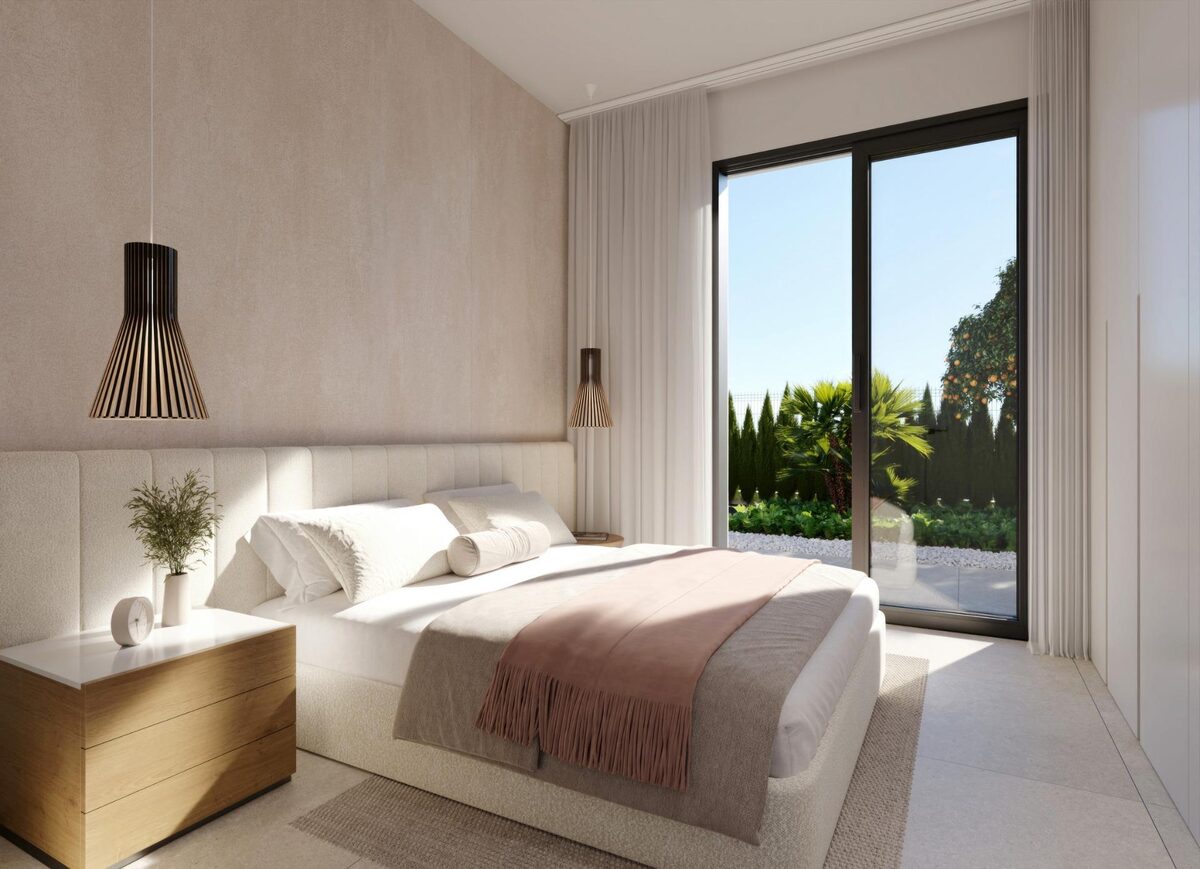 Willa z 2 sypialniami, 93m² w Фуенте-Аламо, Hiszpania [ID: 0137-N9406]