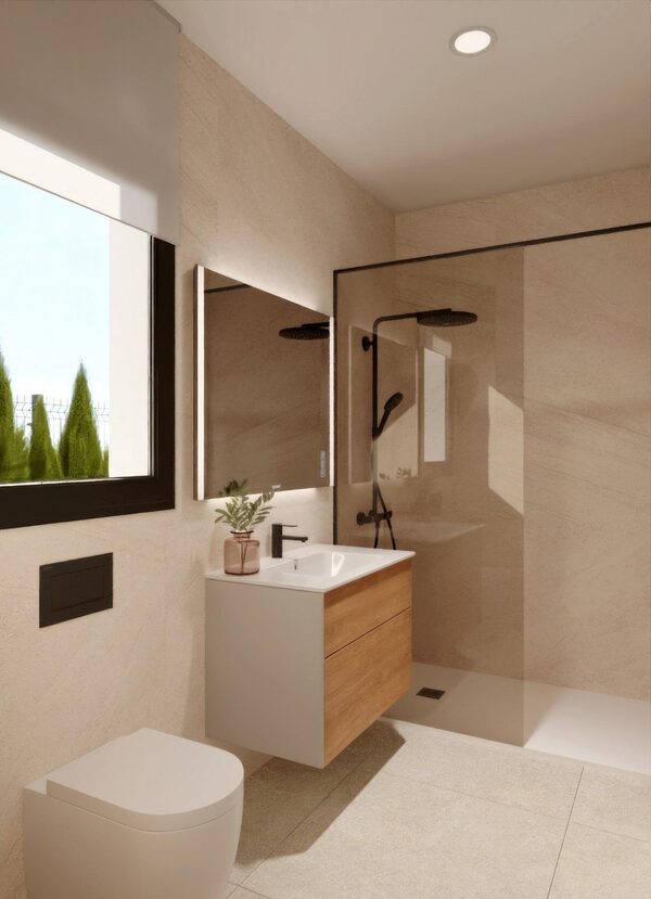 Willa w Фуенте-Аламо, Hiszpania, 93m² - obraz 7