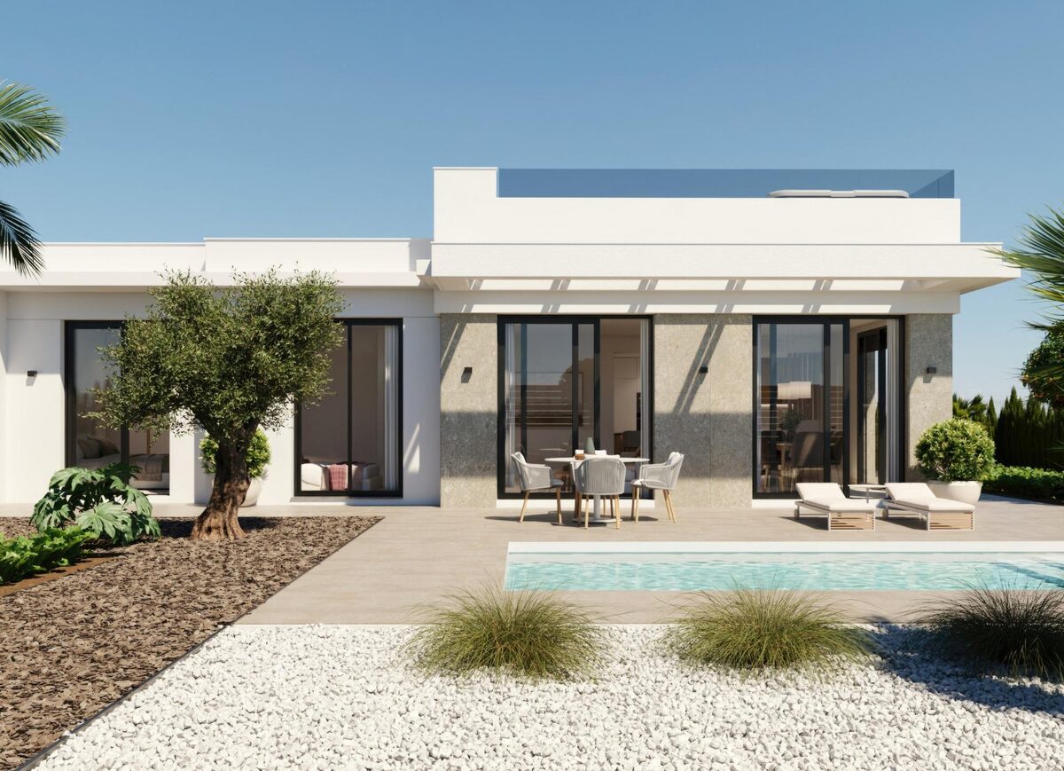 Villa with 3 bedrooms, 155m² in Fuente Alamo, Spain [ID: 0137-N9407]