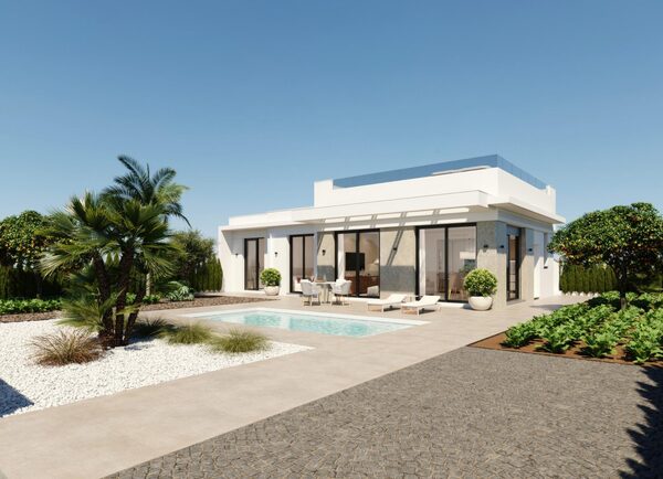 Вилла в Фуенте-Аламо, Испания, 155м² - изображение 2