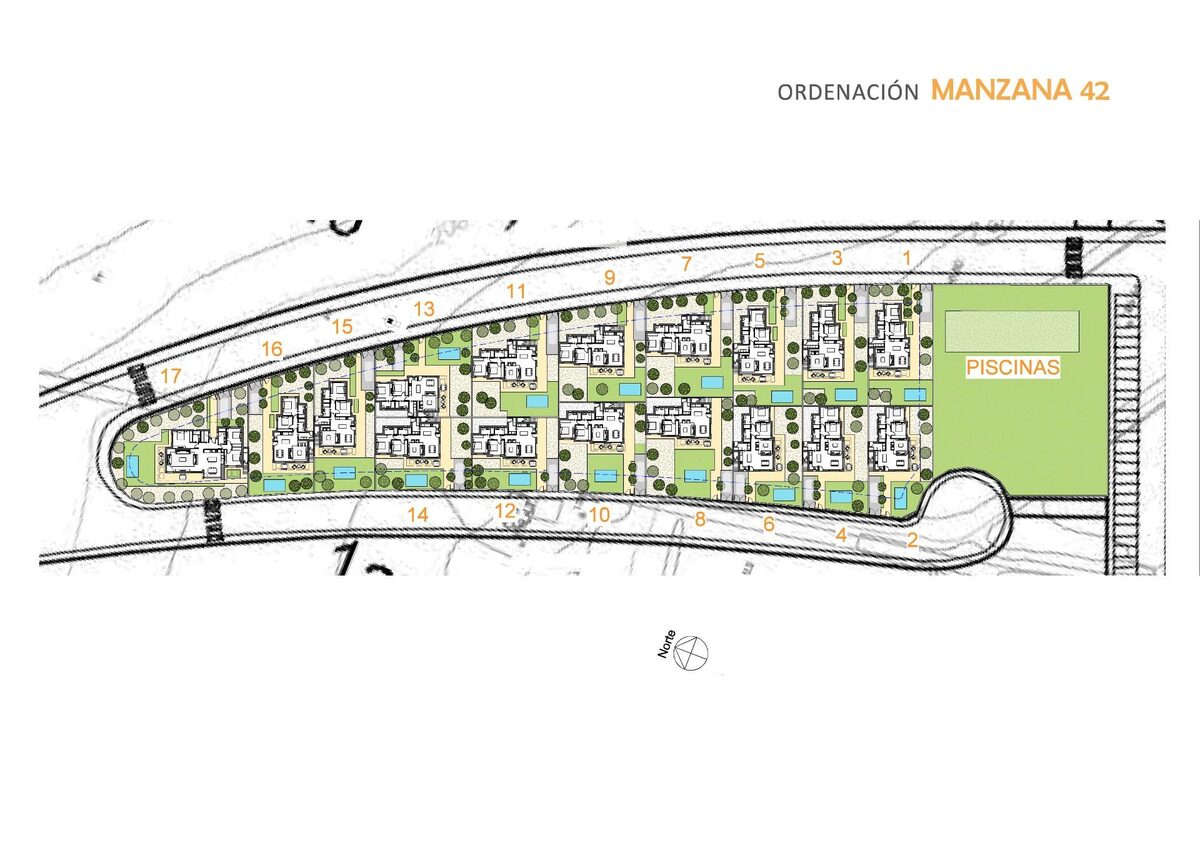 Villa with 3 bedrooms, 155m² in Fuente Alamo, Spain [ID: 0137-N9407]