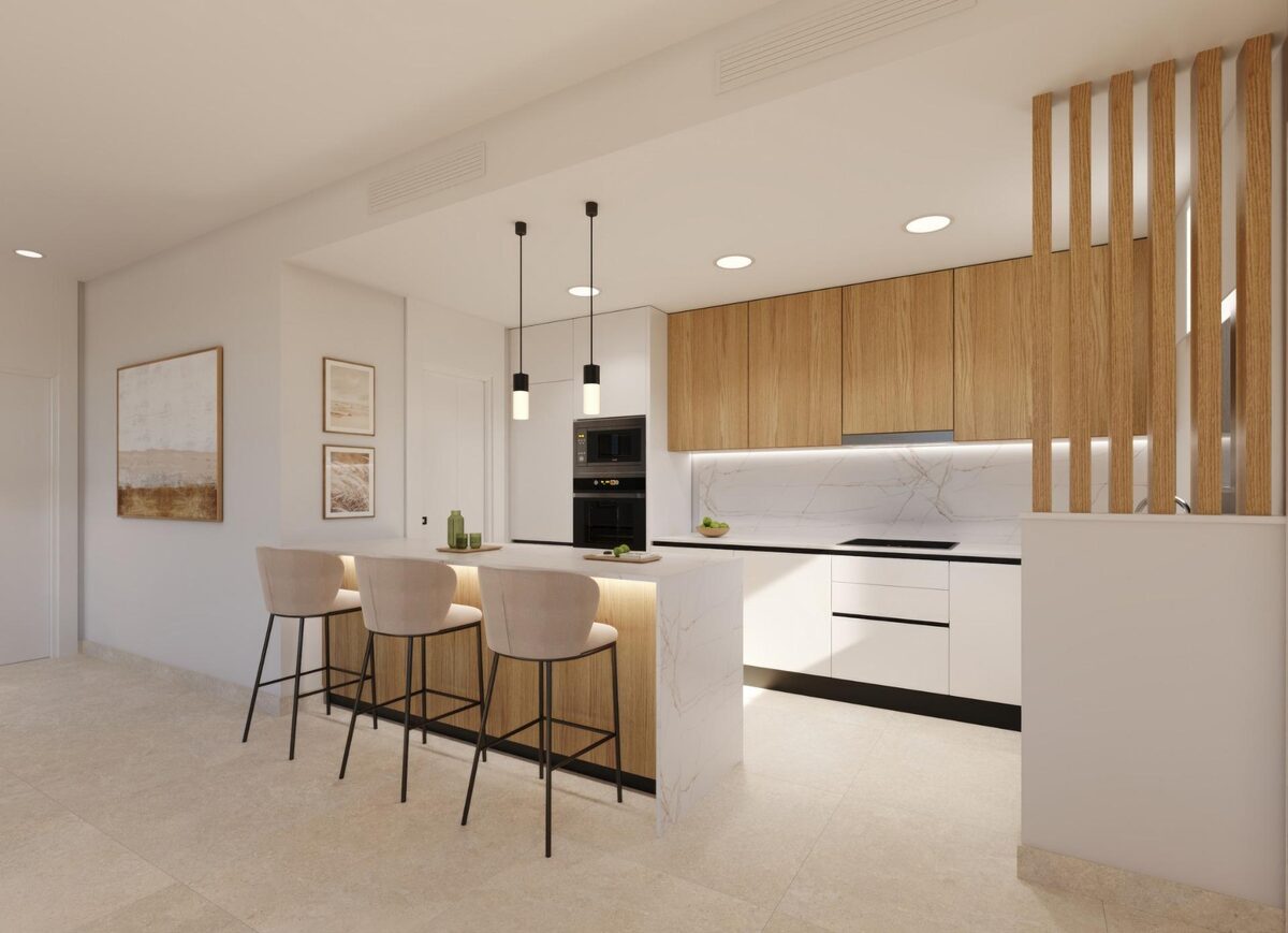 Villa with 3 bedrooms, 155m² in Fuente Alamo, Spain [ID: 0137-N9407]