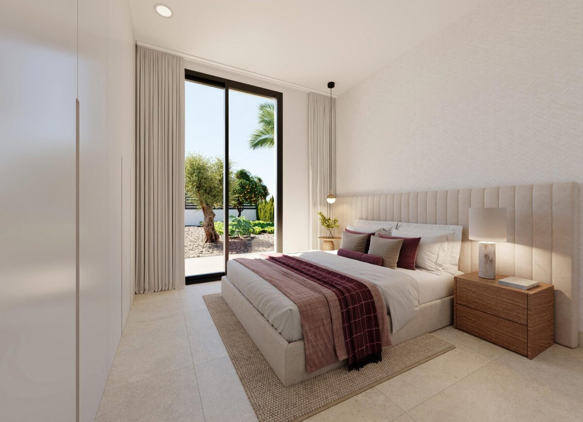 Villa with 3 bedrooms, 155m² in Fuente Alamo, Spain [ID: 0137-N9407]