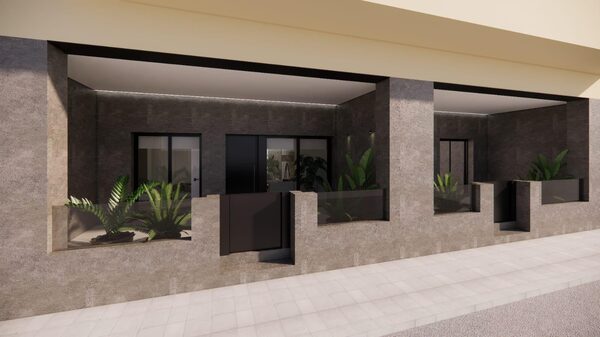 Квартира в Катрал, Испания, 94м² - изображение 14