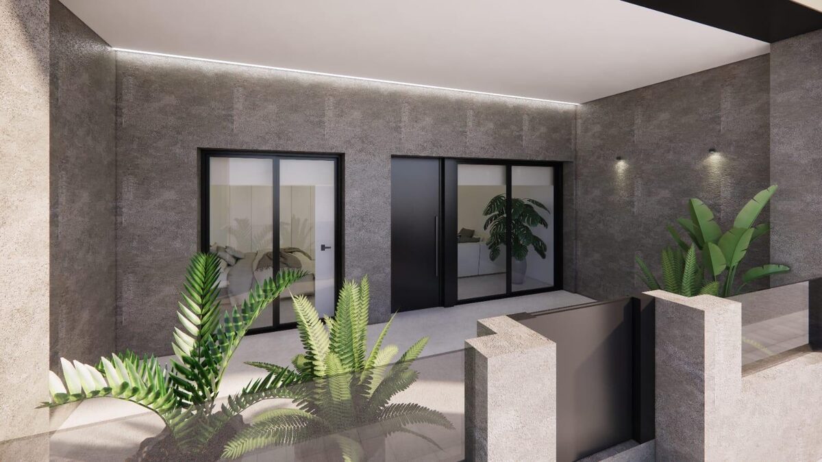 Квартира з 1 спальнею, 94м² в Катралі, Іспанія [ID: 0137-N9408]