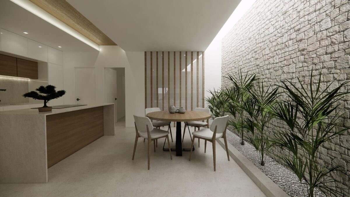 Квартира з 1 спальнею, 94м² в Катралі, Іспанія [ID: 0137-N9408]