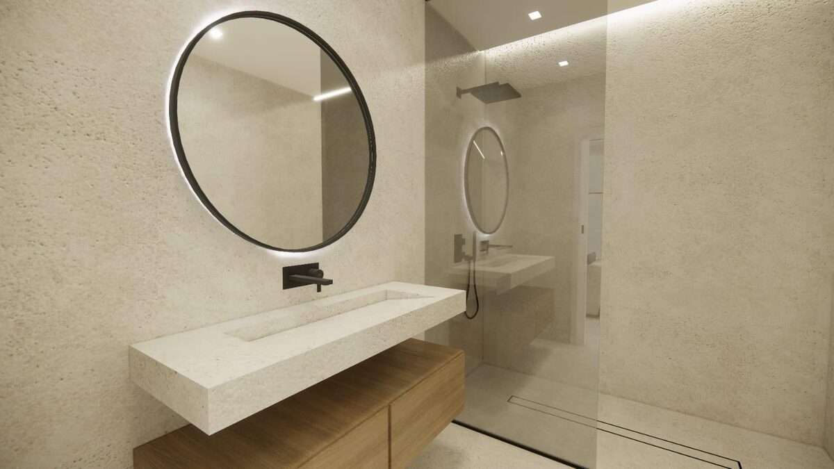 Квартира з 1 спальнею, 94м² в Катралі, Іспанія [ID: 0137-N9408]